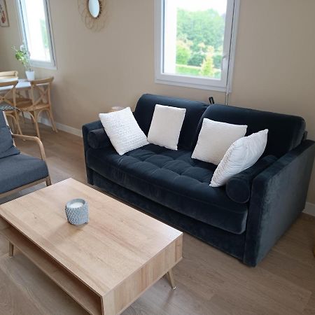 Appartement Detente Au Coeur Du Cotentin ヴァローニュ エクステリア 写真