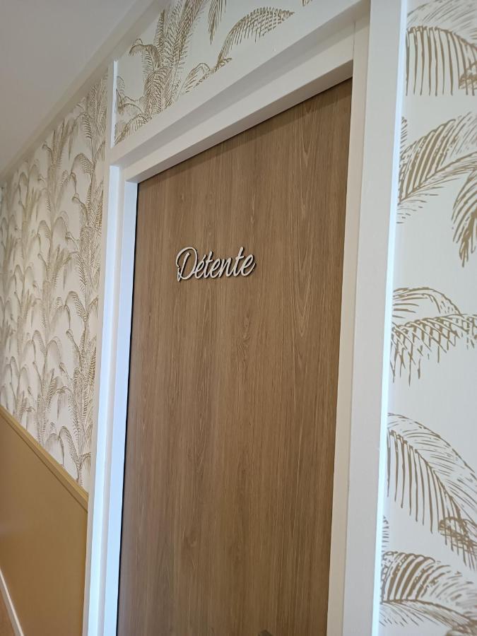 Appartement Detente Au Coeur Du Cotentin ヴァローニュ エクステリア 写真